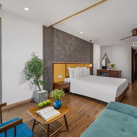 White Sand Boutique Hotel Дананг Екстер'єр фото