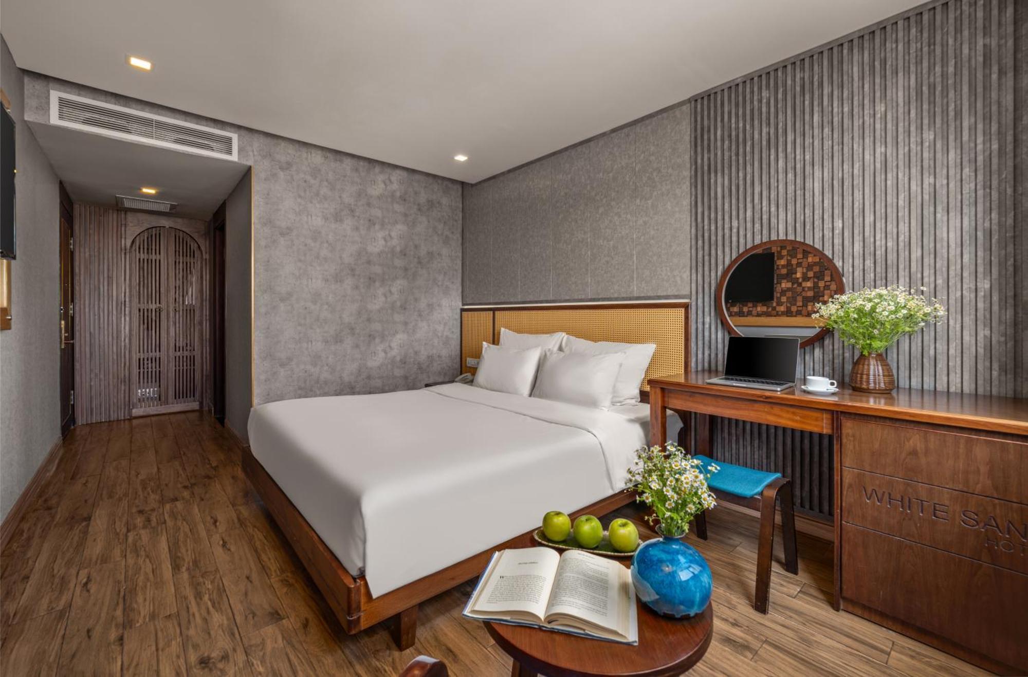 White Sand Boutique Hotel Дананг Екстер'єр фото