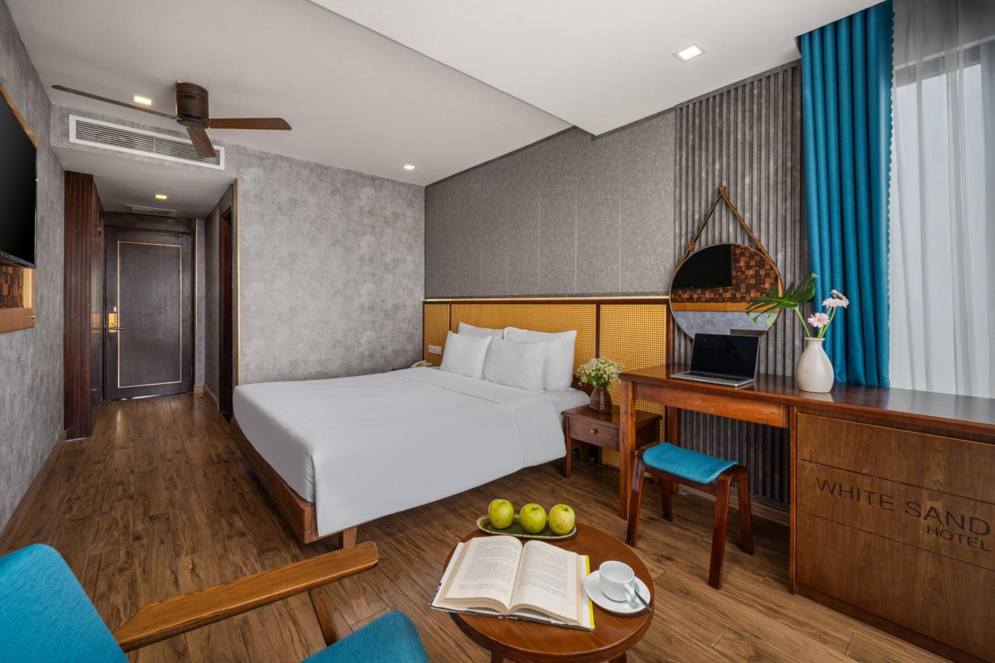 White Sand Boutique Hotel Дананг Екстер'єр фото